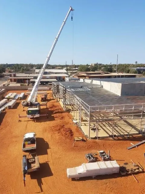 Crane Hire photo 1