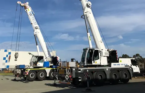 Crane Hire photo 7