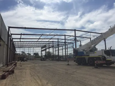 Crane Hire photo 14