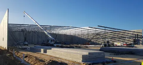 Iron Mountain 2019 – 210 ton photo 1