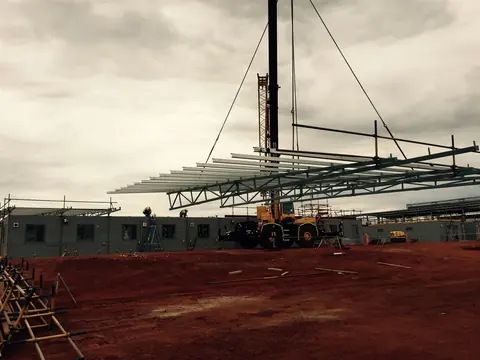 Crane Hire photo 15