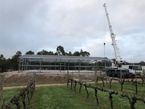 Crane Hire photo 16