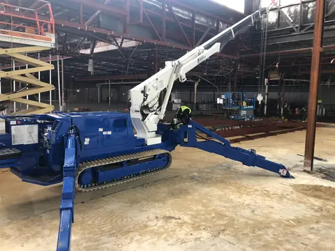 Crane Hire photo 10