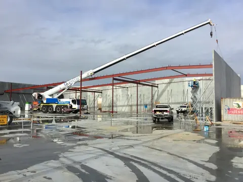 Crane Hire photo 6