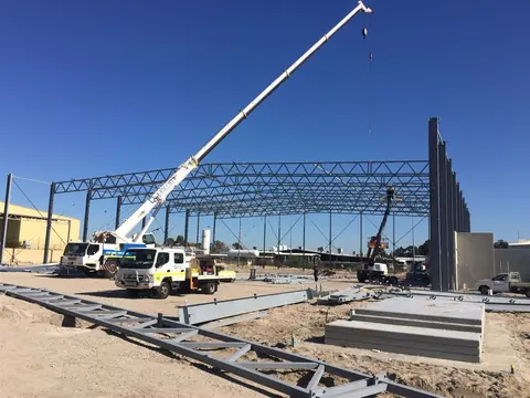 Crane Hire photo 5