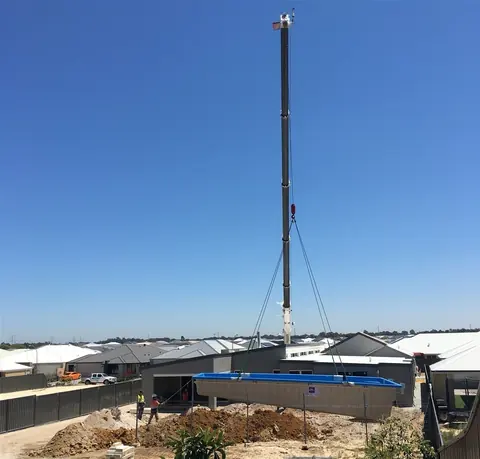 Crane Hire photo 19