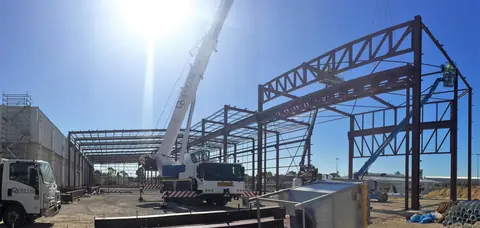 Crane Hire photo 20